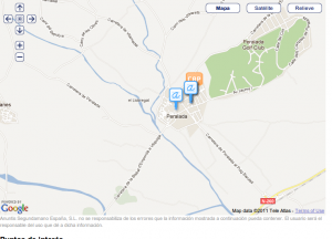 Fotocasa ha customizado google maps para mejorar su diseño e implementación google maps fotocasa