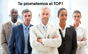 servicios seo top1 Prometer servicios SEO, Típica imagen
