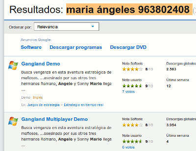 softonic maria angeles softonic maria angeles