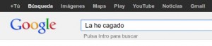 google la caga